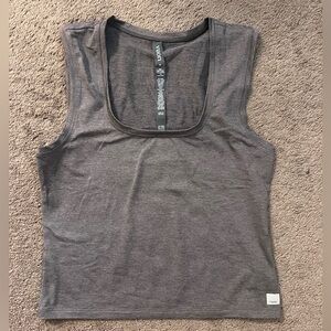 Vuori Charcoal Tank Top